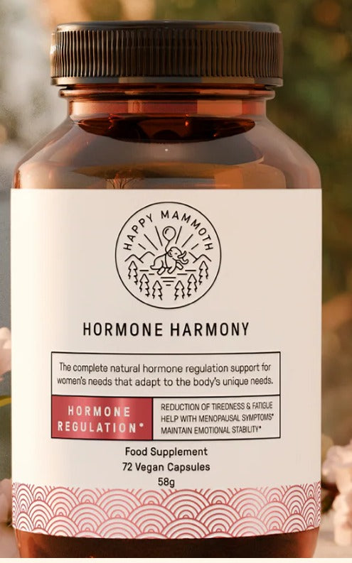 Menopause Support Complex bottle (placeholder image)